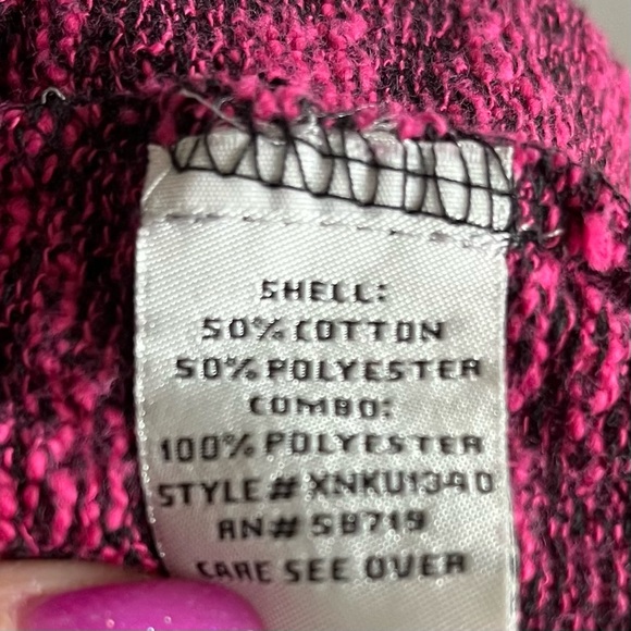 •Hannah• Scoop Neck Layer Look Sweater - Size Medium - Picture 8 of 9